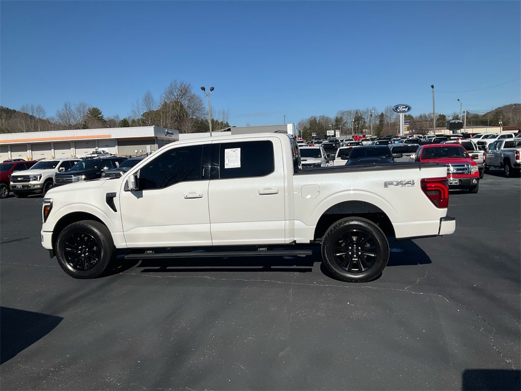 2024 Ford F-150 Platinum