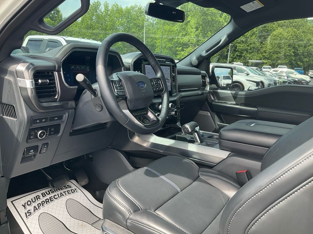 2024 Ford F-150 Platinum