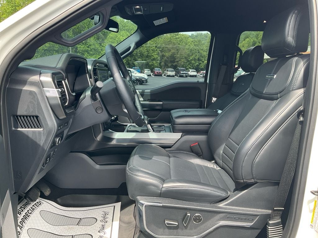 2024 Ford F-150 Platinum