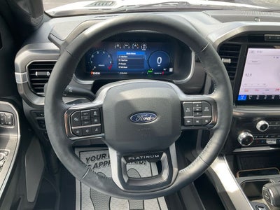 2024 Ford F-150 Platinum