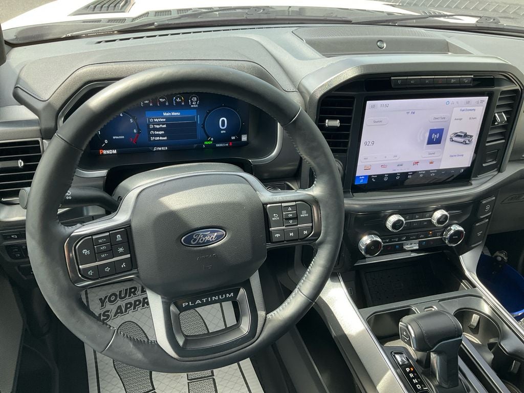 2024 Ford F-150 Platinum