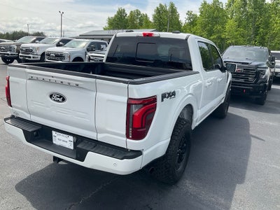 2024 Ford F-150 Platinum