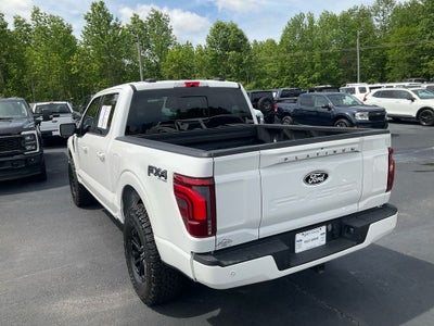 2024 Ford F-150 Platinum