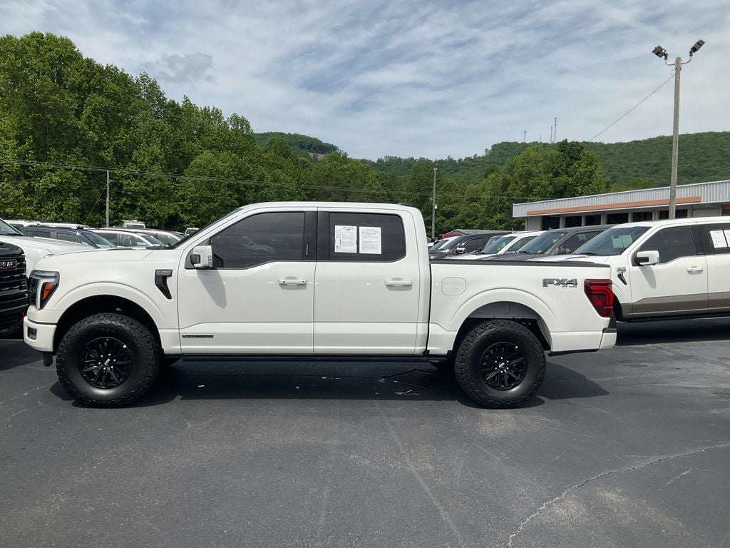 2024 Ford F-150 Platinum