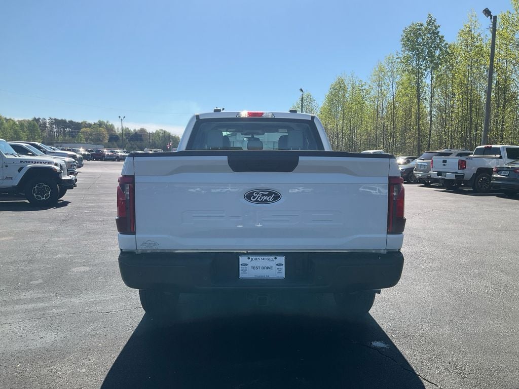 2026 Ford F-150 XL