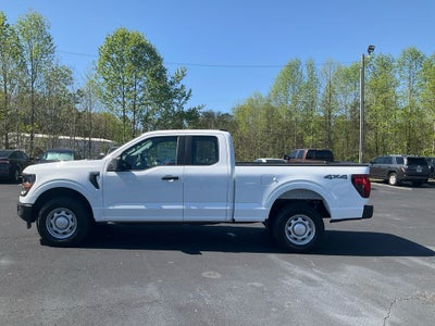 2026 Ford F-150 XL