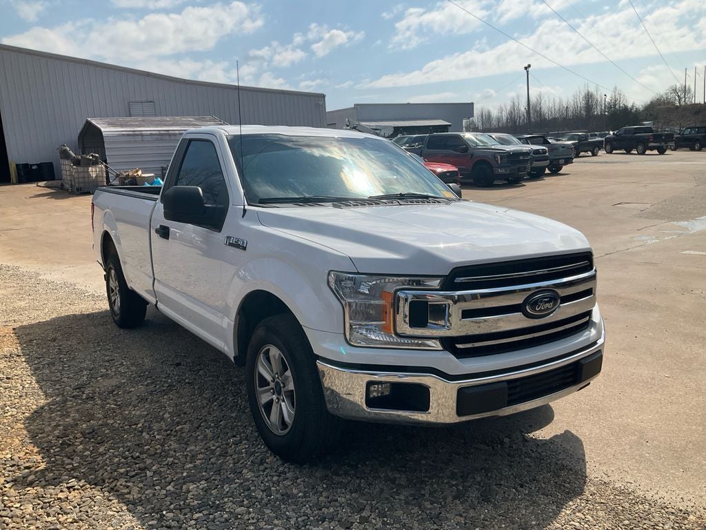 2019 Ford F-150 XL