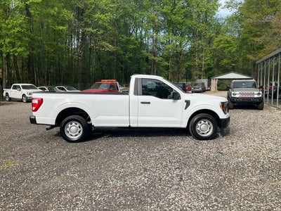 2023 Ford F-150 XL