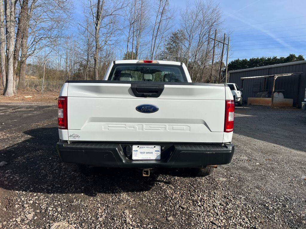 2018 Ford F-150 XL