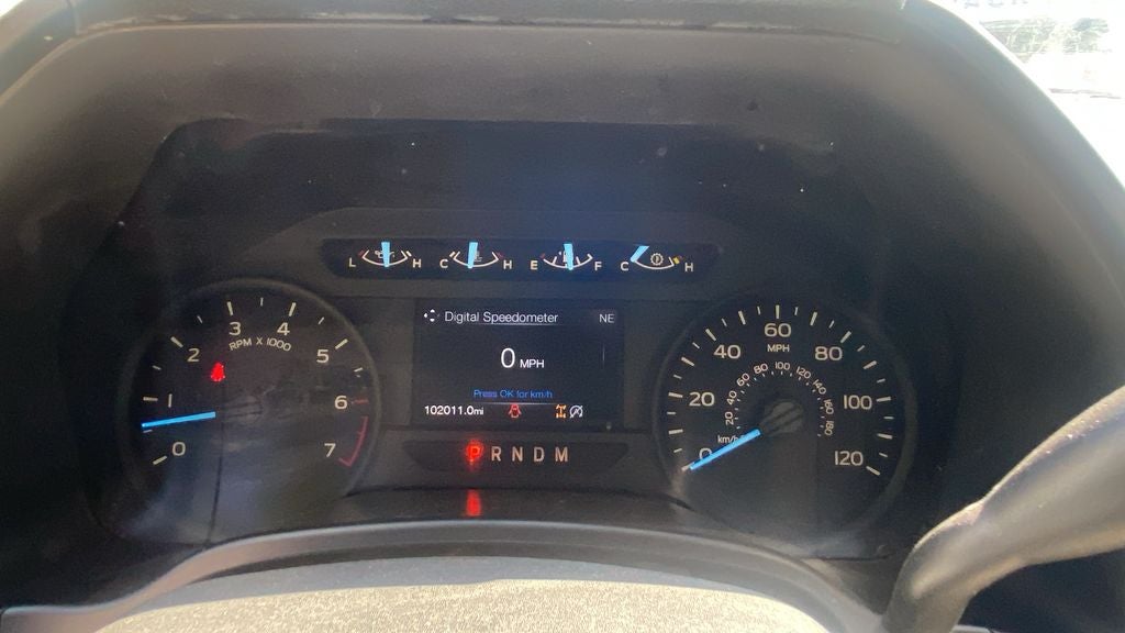 2018 Ford F-150 XL
