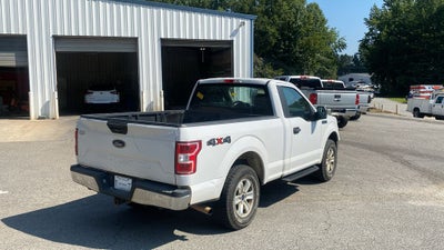 2018 Ford F-150 XL