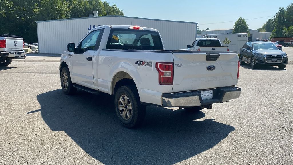 2018 Ford F-150 XL