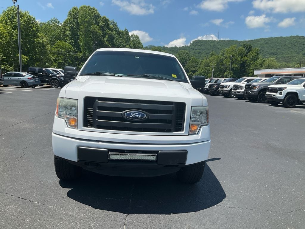 Used 2012 Ford F-150 STX with VIN 1FTMF1EM0CKD03676 for sale in Cleveland, GA