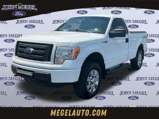 2012 Ford F-150 STX