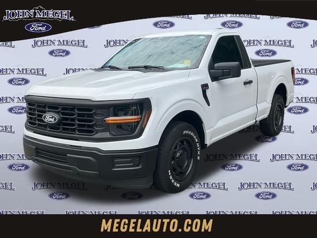 2024 Ford F-150 XL