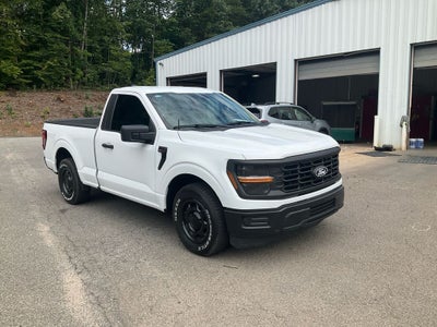 2024 Ford F-150 XL