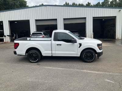 2024 Ford F-150 XL