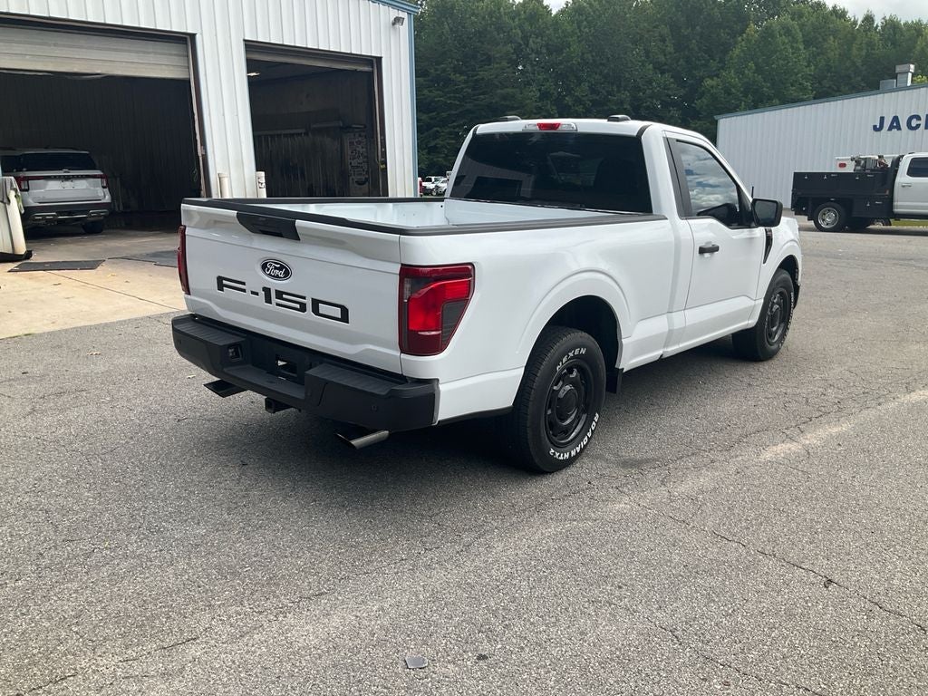 2024 Ford F-150 XL
