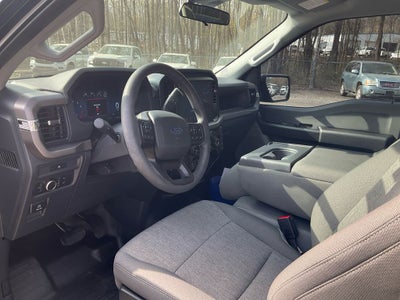 2025 Ford F-150 XL