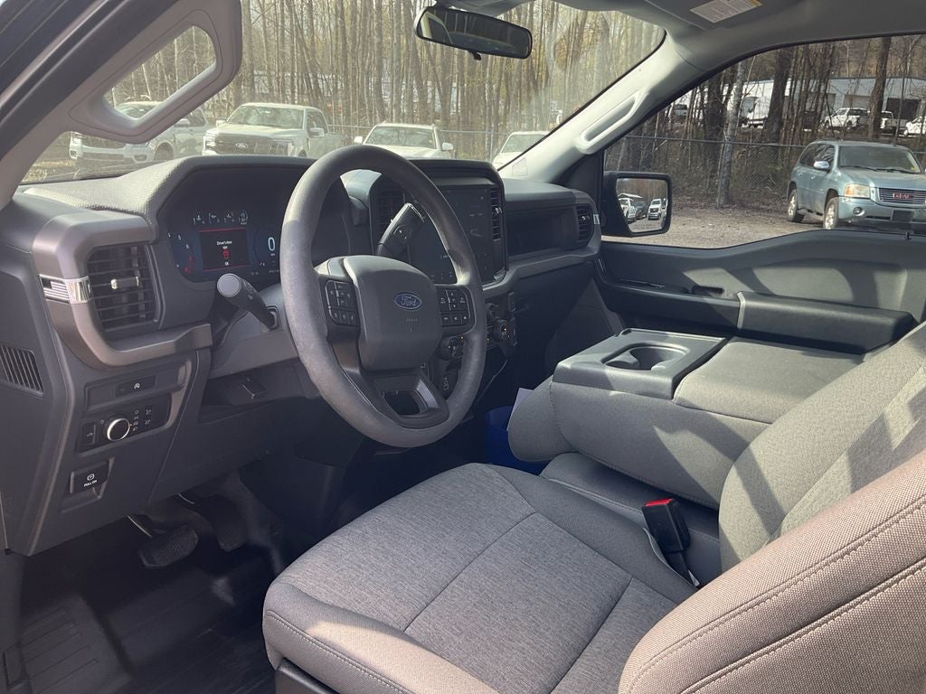 2025 Ford F-150 XL