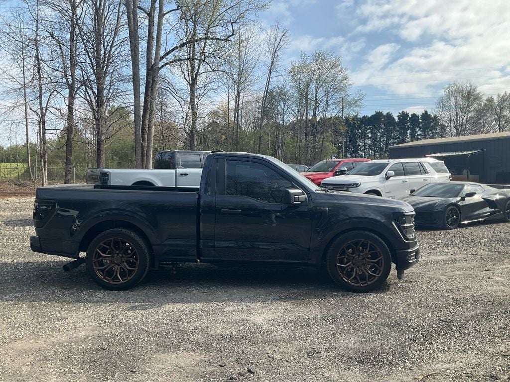 2025 Ford F-150 XL
