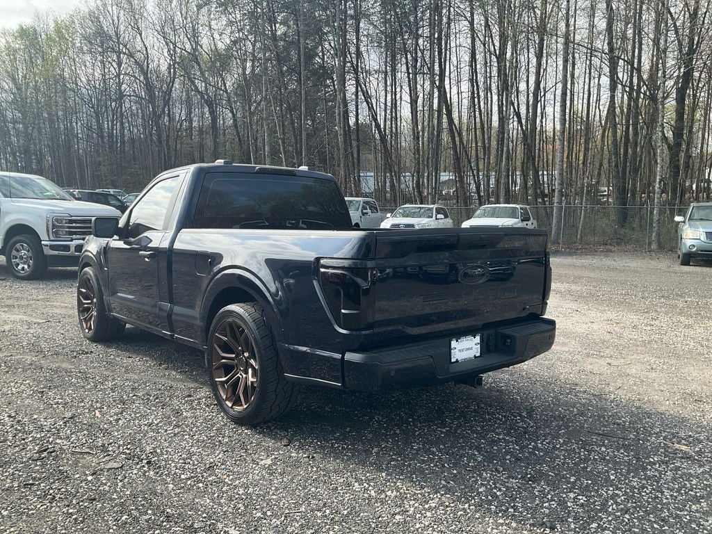 2025 Ford F-150 XL