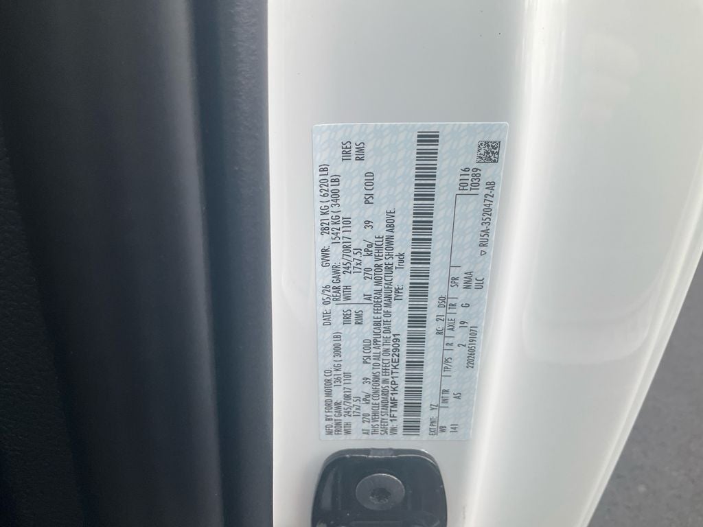 2026 Ford F-150 XL