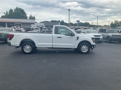 2026 Ford F-150 XL
