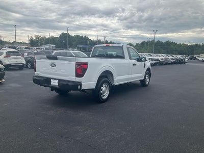 2026 Ford F-150 XL