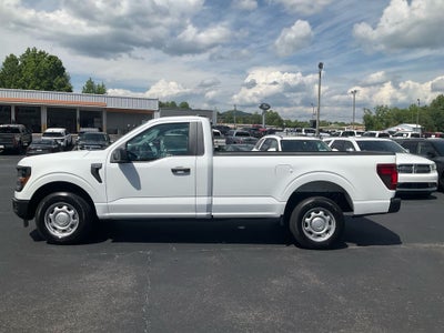 2026 Ford F-150 XL