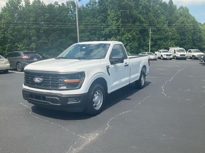 2026 Ford F-150 XL