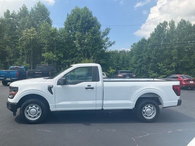2026 Ford F-150 XL