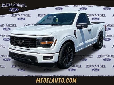 2026 Ford F-150 XL Performance Pkg.