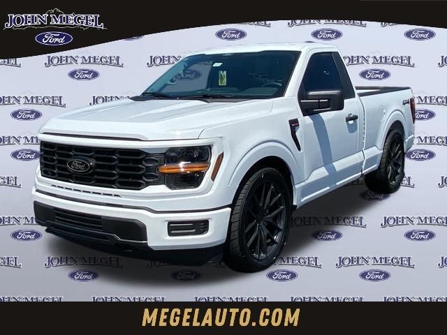 2026 Ford F-150 XL Performance Pkg.