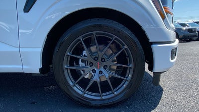 2026 Ford F-150 XL Performance Pkg.
