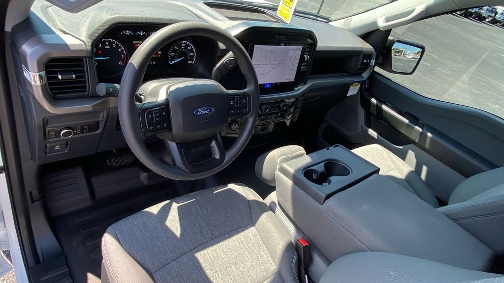2026 Ford F-150 XL Performance Pkg.
