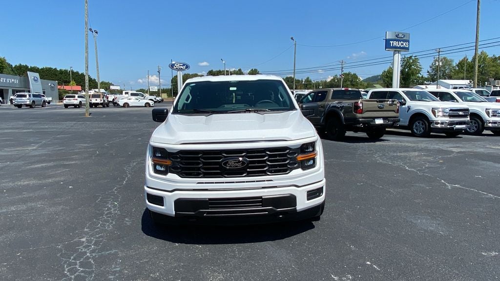 2026 Ford F-150 XL Performance Pkg.