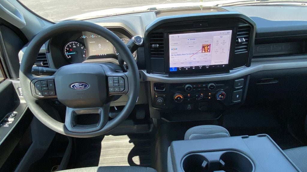 2026 Ford F-150 XL Performance Pkg.