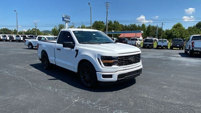 2026 Ford F-150 XL Performance Pkg.