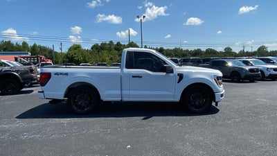 2026 Ford F-150 XL Performance Pkg.