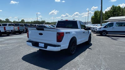 2026 Ford F-150 XL Performance Pkg.