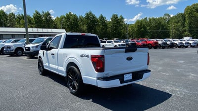 2026 Ford F-150 XL Performance Pkg.
