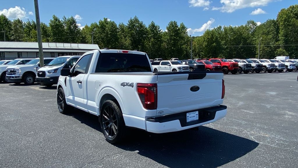 2026 Ford F-150 XL Performance Pkg.