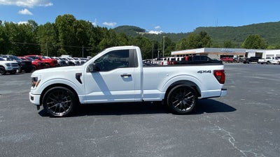 2026 Ford F-150 XL Performance Pkg.