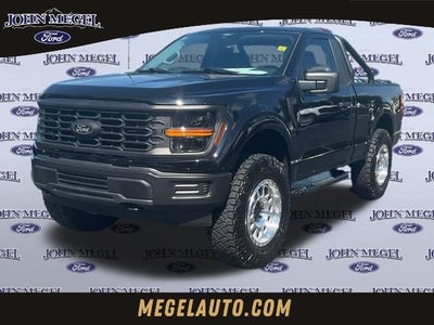 2025 Ford F-150 XL