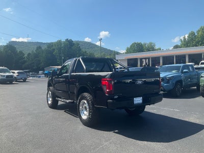 2025 Ford F-150 XL