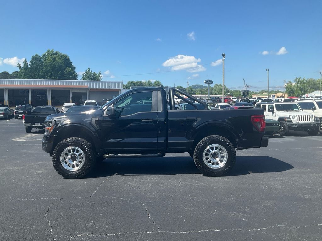 2025 Ford F-150 XL