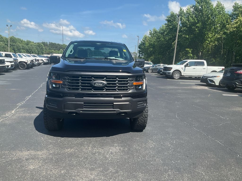 2025 Ford F-150 XL