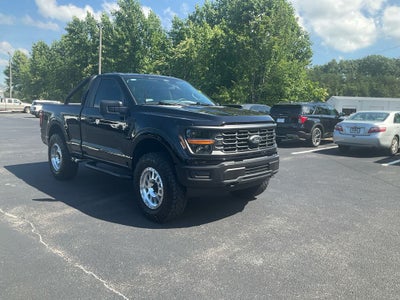 2025 Ford F-150 XL