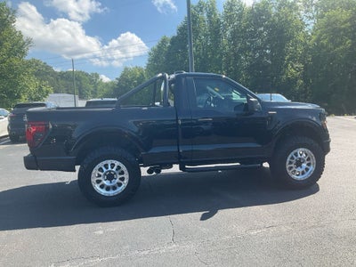2025 Ford F-150 XL